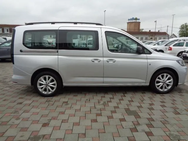 vw caddy maxi 2,0 tdi dsg life/pdv/temp/kam/lanas/mfu/mrkut/grsj/fras - slika 9
