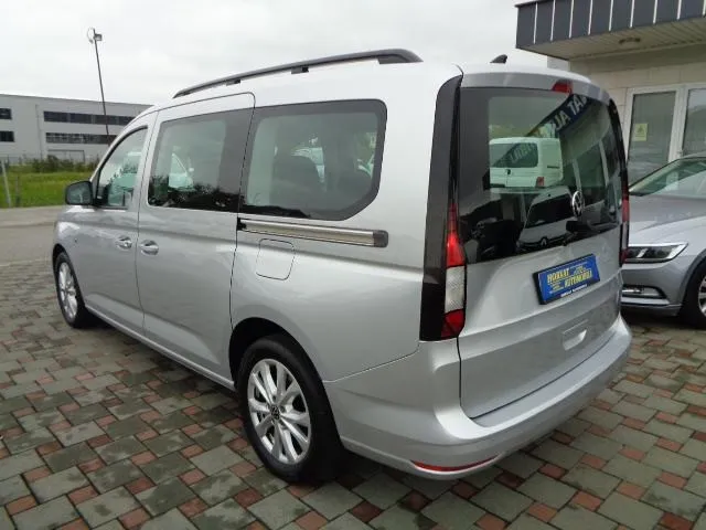 vw caddy maxi 2,0 tdi dsg life/pdv/temp/kam/lanas/mfu/mrkut/grsj/fras - slika 6