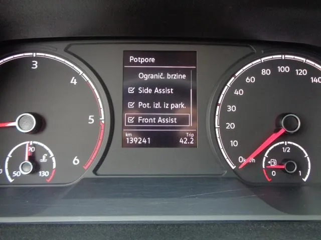 vw caddy maxi 2,0 tdi dsg life/pdv/temp/kam/lanas/mfu/mrkut/grsj/fras - slika 11