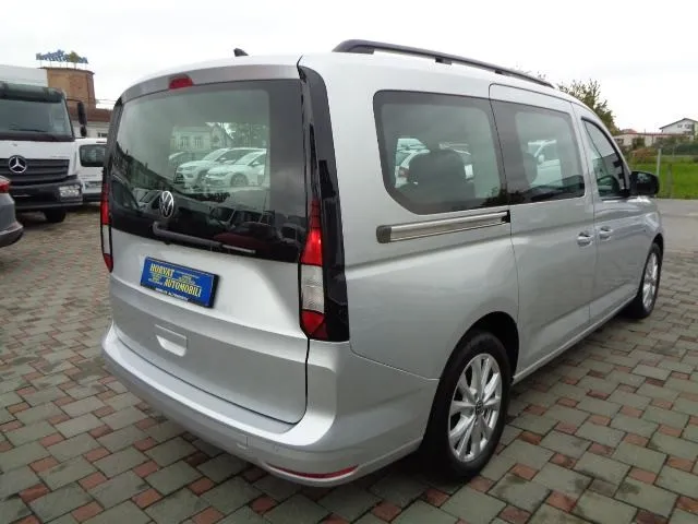 vw caddy maxi 2,0 tdi dsg life/pdv/temp/kam/lanas/mfu/mrkut/grsj/fras - slika 4