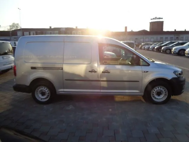 vw caddy maxi furgon 2,0 tdi; hr auto; 52 tkm;bluetooth:app, 2018 god. - slika 4