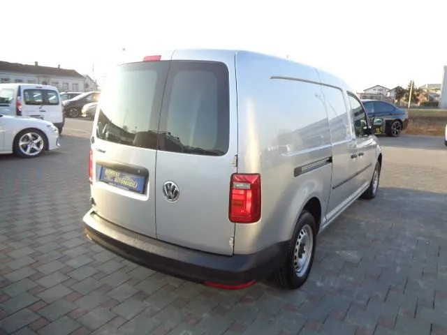 vw caddy maxi furgon 2,0 tdi; hr auto; 52 tkm;bluetooth:app, 2018 god. - slika 5