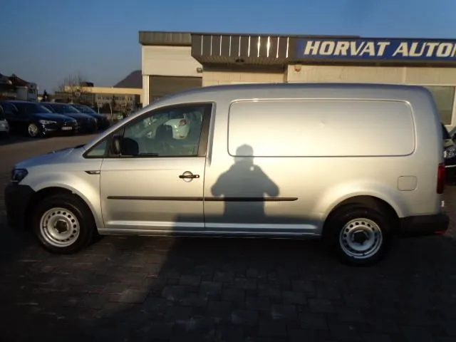 vw caddy maxi furgon 2,0 tdi; hr auto; 52 tkm;bluetooth:app, 2018 god. - slika 8