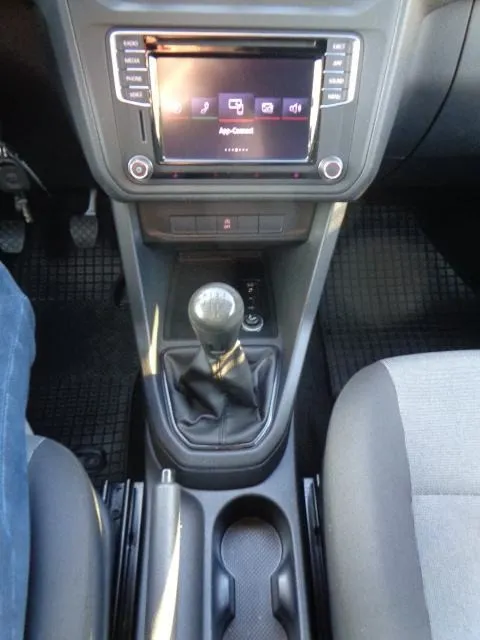 vw caddy maxi furgon 2,0 tdi; hr auto; 52 tkm;bluetooth:app, 2018 god. - slika 18