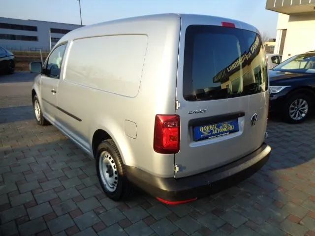 vw caddy maxi furgon 2,0 tdi; hr auto; 52 tkm;bluetooth:app, 2018 god. - slika 7
