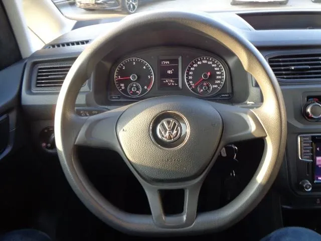 vw caddy maxi furgon 2,0 tdi; hr auto; 52 tkm;bluetooth:app, 2018 god. - slika 13