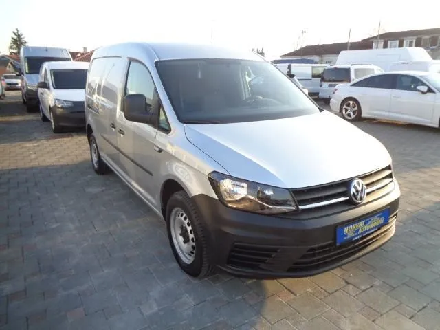 vw caddy maxi furgon 2,0 tdi; hr auto; 52 tkm;bluetooth:app, 2018 god. - slika 3
