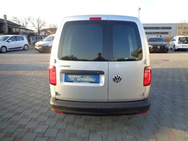 vw caddy maxi furgon 2,0 tdi; hr auto; 52 tkm;bluetooth:app, 2018 god. - slika 6