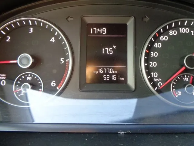 vw caddy maxi furgon 2,0 tdi; hr auto; 52 tkm;bluetooth:app, 2018 god. - slika 14