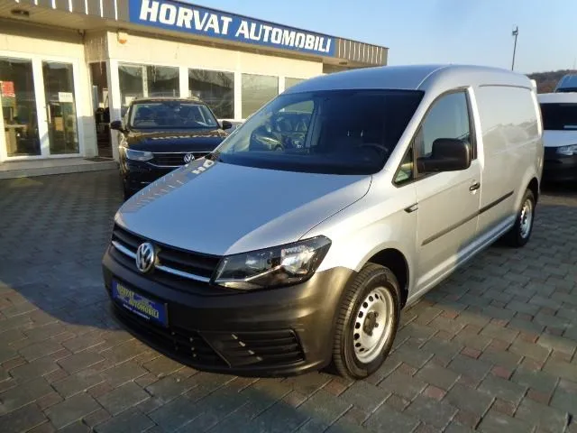 VW Caddy Maxi Furgon 2,0 TDI; HR auto; 52 tkm;Bluetooth:APP, 2018 god. - Zaprešić