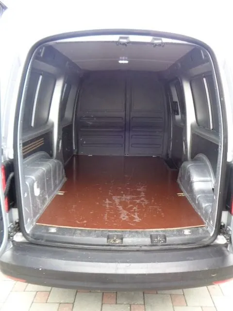 vw caddy maxi furgon 2,0 tdi; hr auto; 52 tkm;bluetooth:app, 2018 god. - slika 9