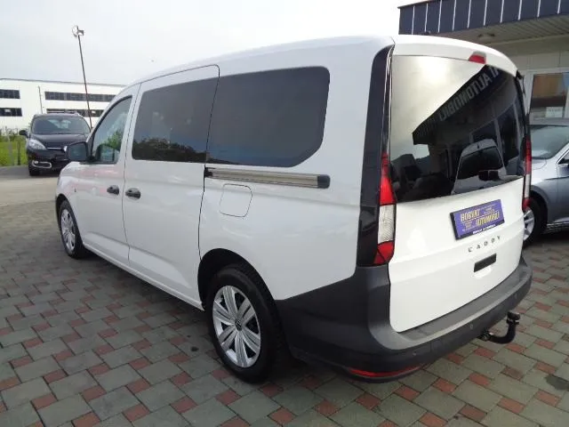 vw caddy maxi kombi 2,0 tdi/1.vl./pdv/tempo/lanas/fras/pdc/kuka/servis - slika 6