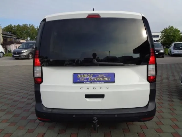 vw caddy maxi kombi 2,0 tdi/1.vl./pdv/tempo/lanas/fras/pdc/kuka/servis - slika 5