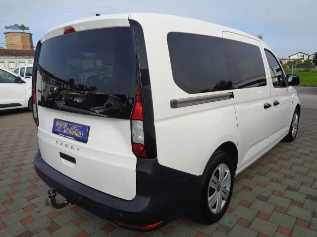 vw caddy maxi kombi 2,0 tdi/1.vl./pdv/tempo/lanas/fras/pdc/kuka/servis - slika 4