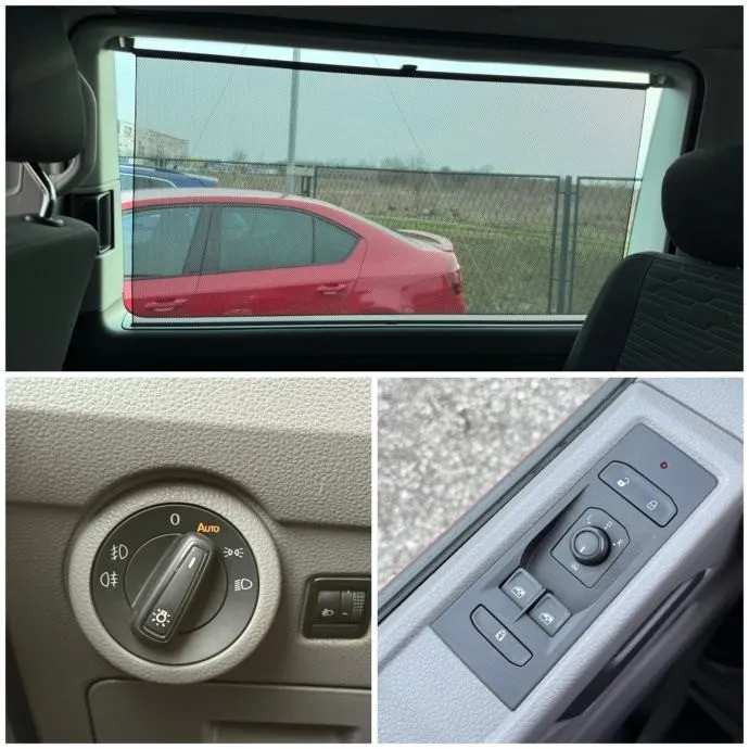 vw caravelle 2,0 tdi dsg 9sj navi°kamera°grijanje sj.°leasing°reg:3/27 - slika 15