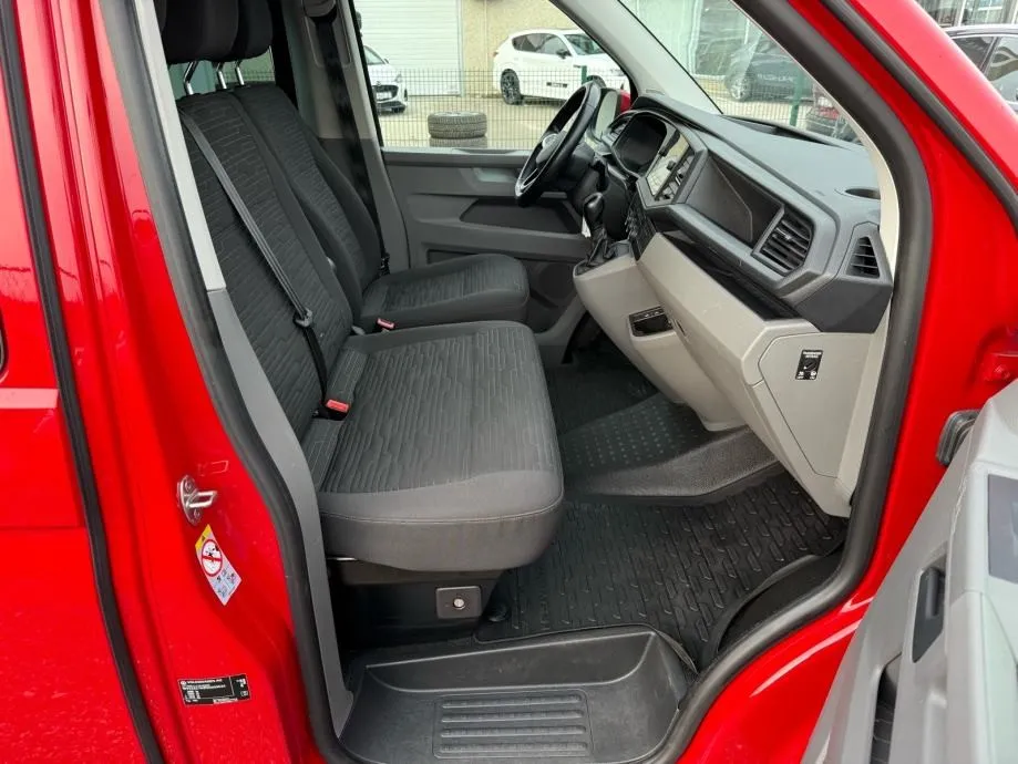 vw caravelle 2,0 tdi dsg 9sj navi°kamera°grijanje sj.°leasing°reg:3/27 - slika 17