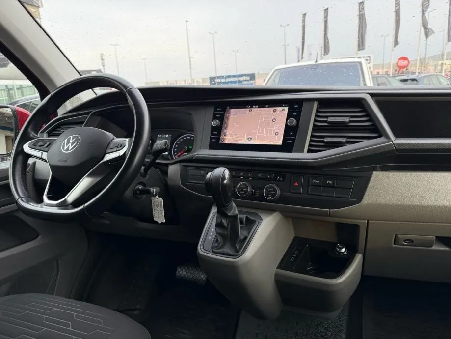 vw caravelle 2,0 tdi dsg 9sj navi°kamera°grijanje sj.°leasing°reg:3/27 - slika 13
