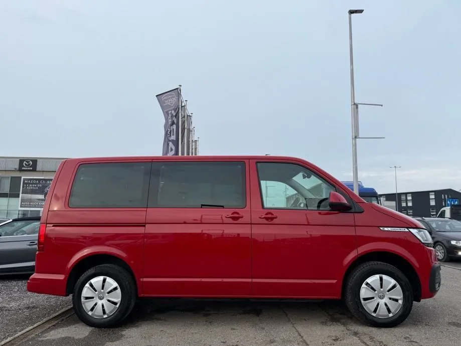 vw caravelle 2,0 tdi dsg 9sj navi°kamera°grijanje sj.°leasing°reg:3/27 - slika 5