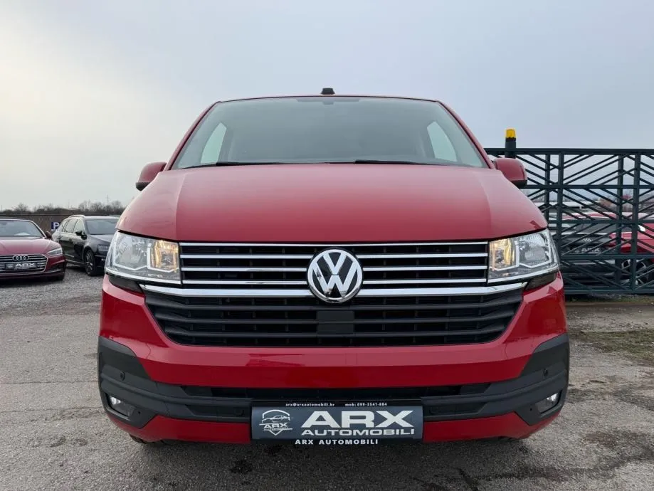 vw caravelle 2,0 tdi dsg 9sj navi°kamera°grijanje sj.°leasing°reg:3/27 - slika 2