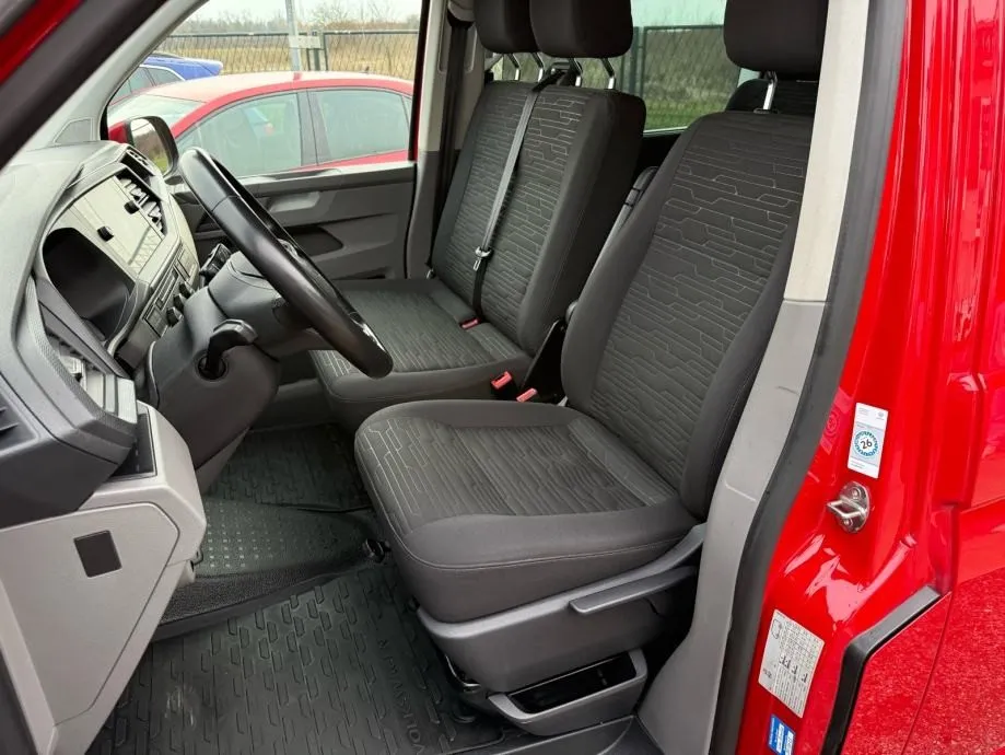 vw caravelle 2,0 tdi dsg 9sj navi°kamera°grijanje sj.°leasing°reg:3/27 - slika 16