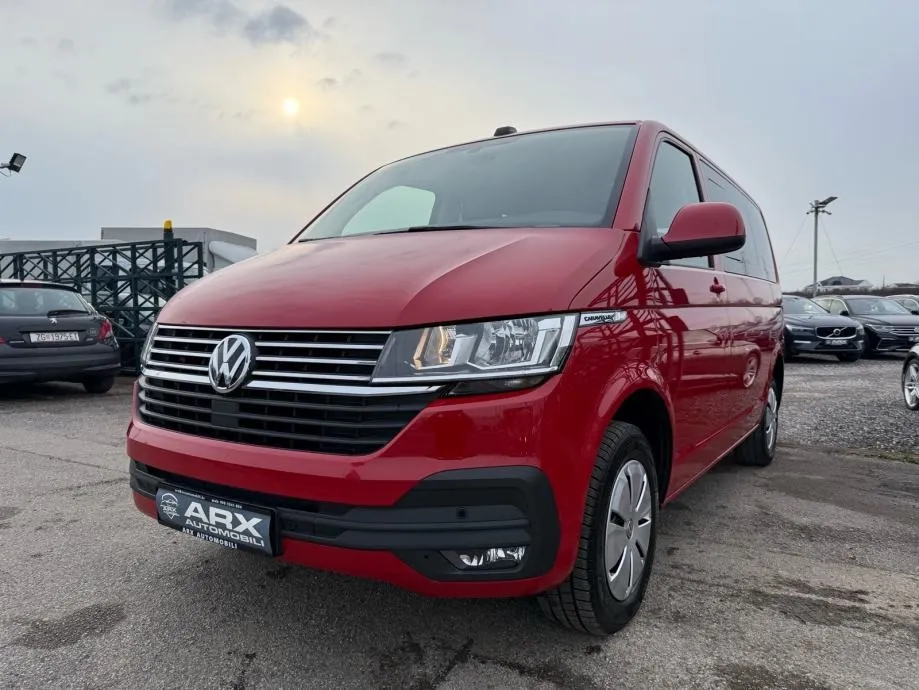 vw caravelle 2,0 tdi dsg 9sj navi°kamera°grijanje sj.°leasing°reg:3/27 - slika 3