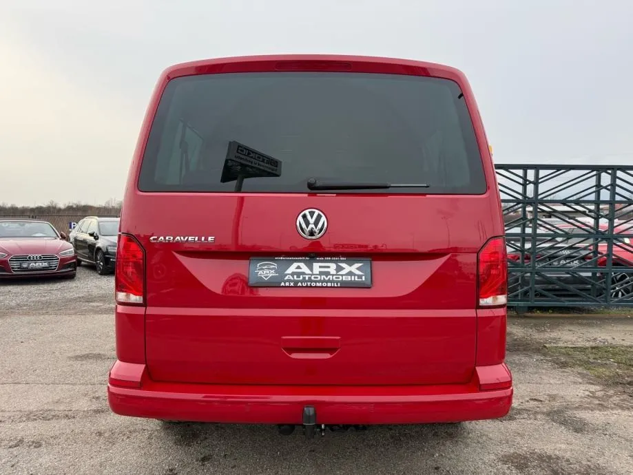 vw caravelle 2,0 tdi dsg 9sj navi°kamera°grijanje sj.°leasing°reg:3/27 - slika 7