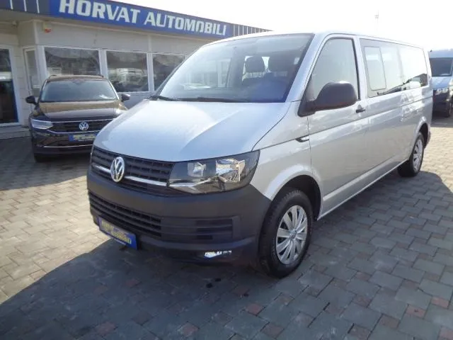 VW Caravelle 2,0 TDI DSG Automatik,150Ks,HR Auto,U Sus PDV-a,NOVO! - Zaprešić