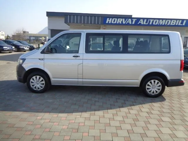 vw caravelle 2,0 tdi dsg automatik,150ks,hr auto,u sus pdv-a,novo! - slika 8