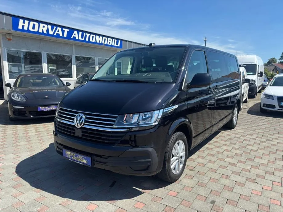 VW Caravelle 2,0 TDI DSG;PDV;9Sjed;Park Senz;APP;Navi;Tempo;70tkm;Mfu; - Zaprešić