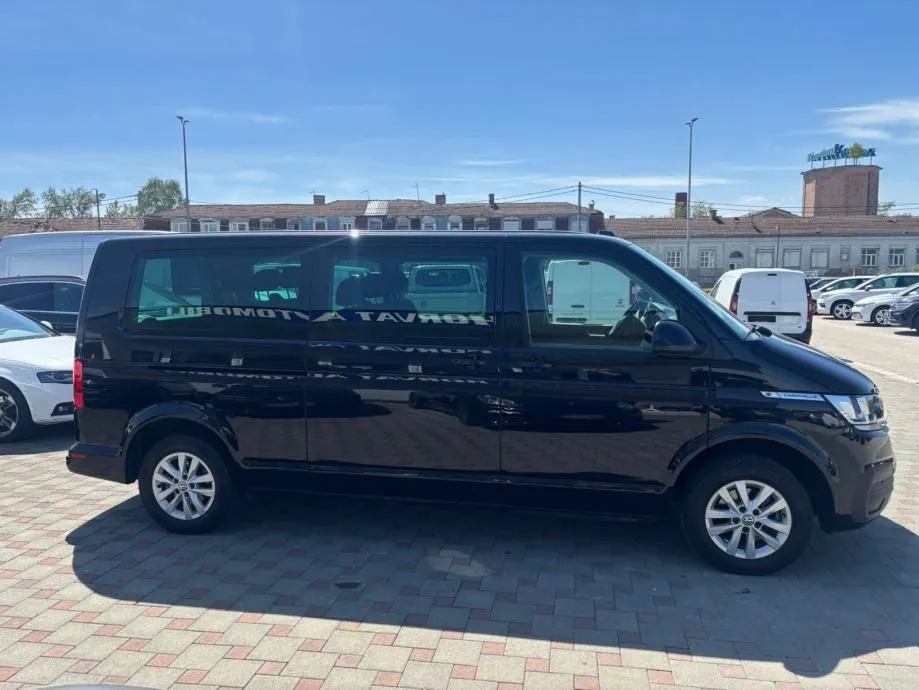 vw caravelle 2,0 tdi dsg;pdv;9sjed;park senz;app;navi;tempo;70tkm;mfu; - slika 4