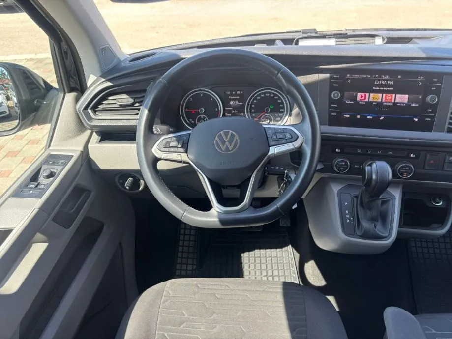 vw caravelle 2,0 tdi dsg;pdv;9sjed;park senz;app;navi;tempo;70tkm;mfu; - slika 15
