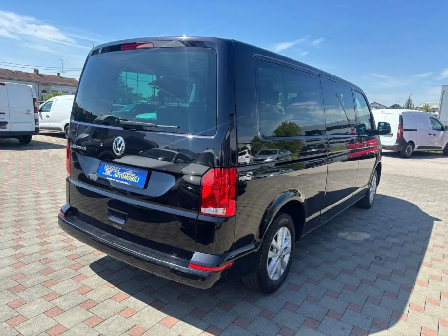 vw caravelle 2,0 tdi dsg;pdv;9sjed;park senz;app;navi;tempo;70tkm;mfu; - slika 5