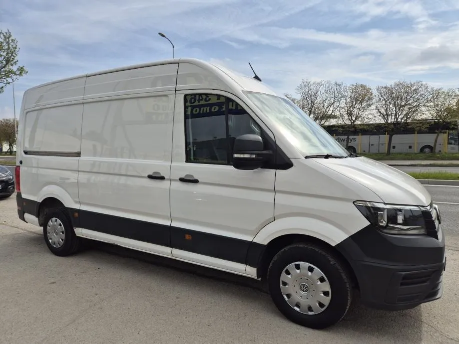 Vw Crafter 2.0 Tdi, L3h3, Odlično Stanje, Garancija Na Vozilo..., 2020 - Podsused