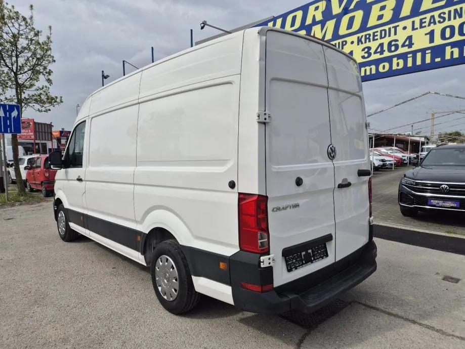 vw crafter 2.0 tdi, l3h3, odlično stanje, garancija na vozilo..., 2020 - slika 5