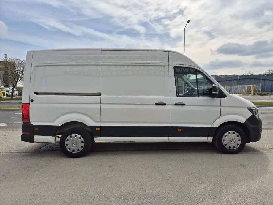 vw crafter 2.0 tdi, l3h3, odlično stanje, garancija na vozilo..., 2020 - slika 8