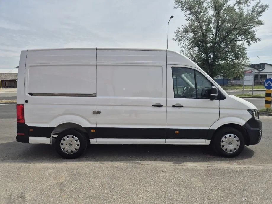 vw crafter 2.0 tdi, l3h3, odlično stanje, garancija na vozilo..., 2024 - slika 8