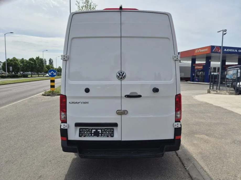 vw crafter 2.0 tdi, l3h3, odlično stanje, garancija na vozilo..., 2024 - slika 6