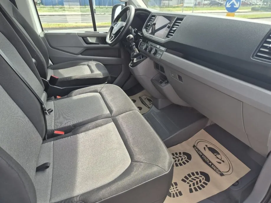vw crafter 2.0 tdi, l3h3, odlično stanje, garancija na vozilo..., 2024 - slika 11