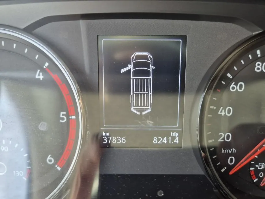 vw crafter 2.0 tdi, l3h3, odlično stanje, garancija na vozilo..., 2024 - slika 13