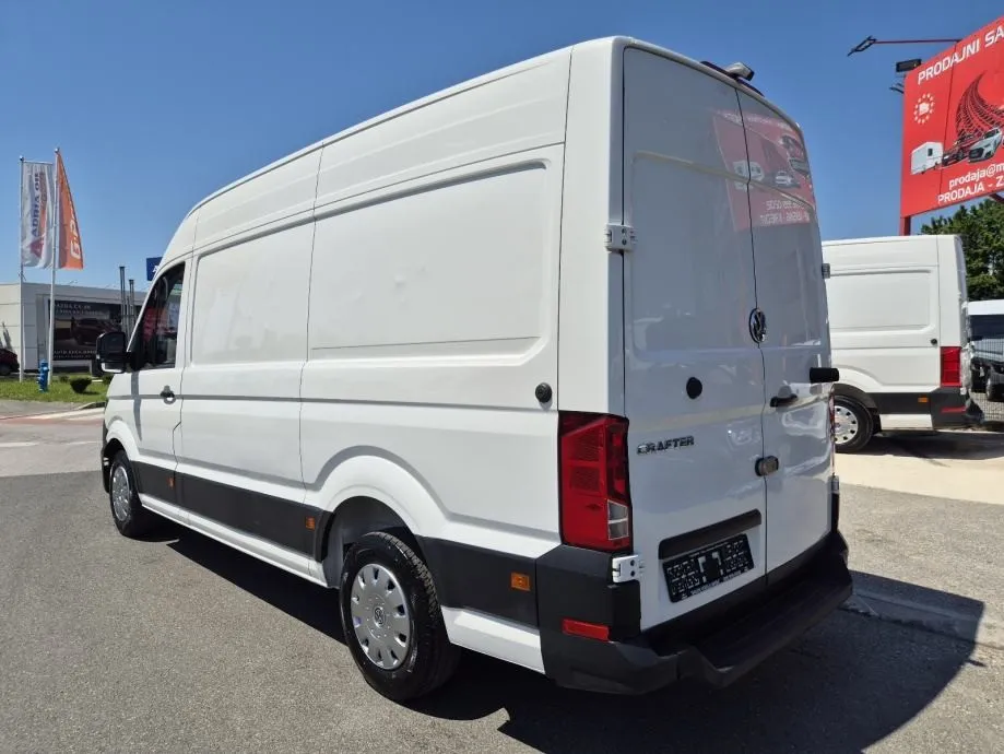vw crafter 2.0 tdi, l3h3, odlično stanje, garancija na vozilo..., 2024 - slika 5