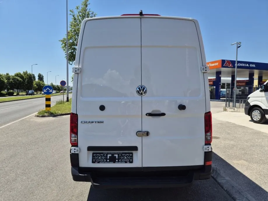 vw crafter 2.0 tdi, l3h3, odlično stanje, garancija na vozilo..., 2024 - slika 6