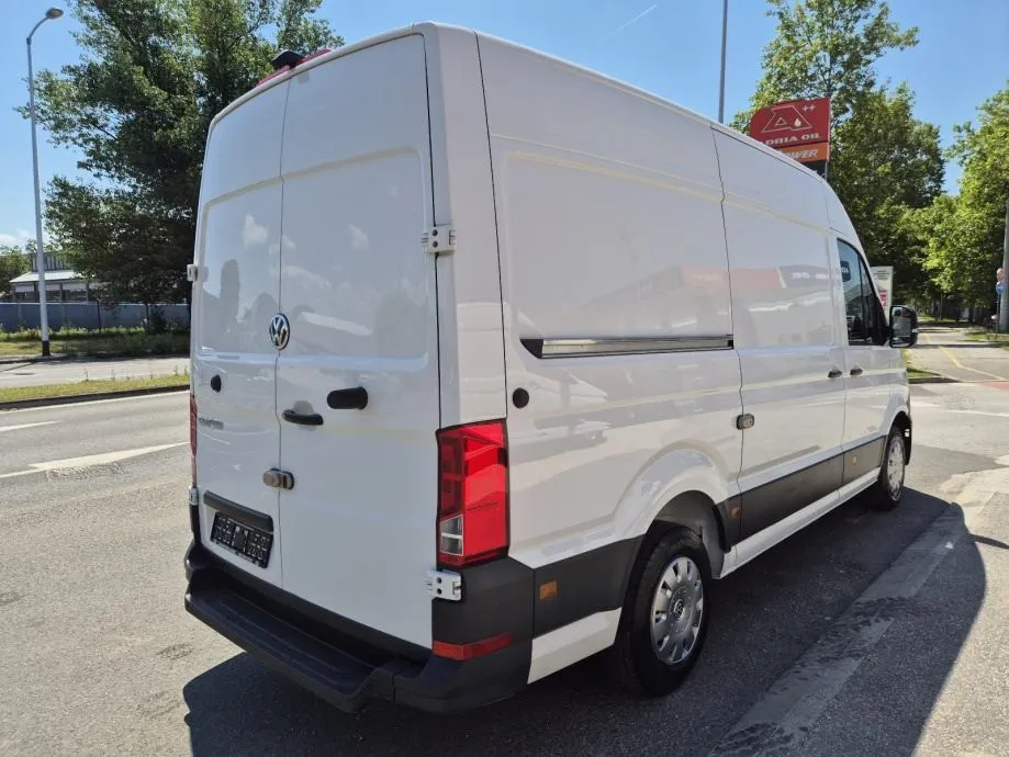 vw crafter 2.0 tdi, l3h3, odlično stanje, garancija na vozilo..., 2024 - slika 7