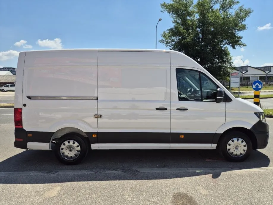 vw crafter 2.0 tdi, l3h3, odlično stanje, garancija na vozilo..., 2024 - slika 8