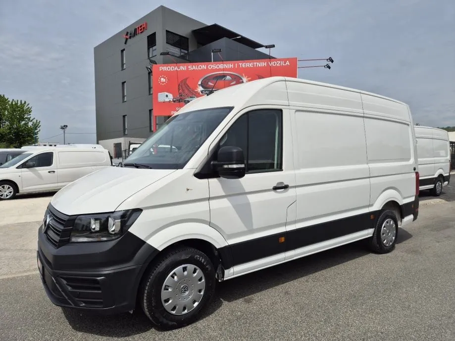 Vw Crafter 2.0 Tdi, L3h3, Redizajn, Odlično Stanje, Garancija.., 2025 - Zagreb