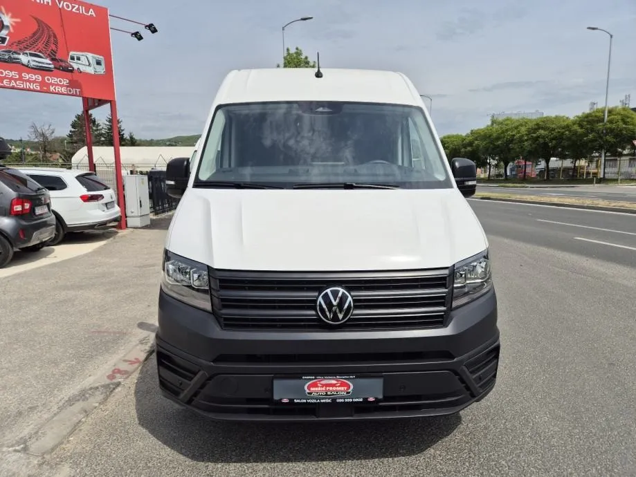 vw crafter 2.0 tdi, l3h3, redizajn, odlično stanje, garancija.., 2025 - slika 2