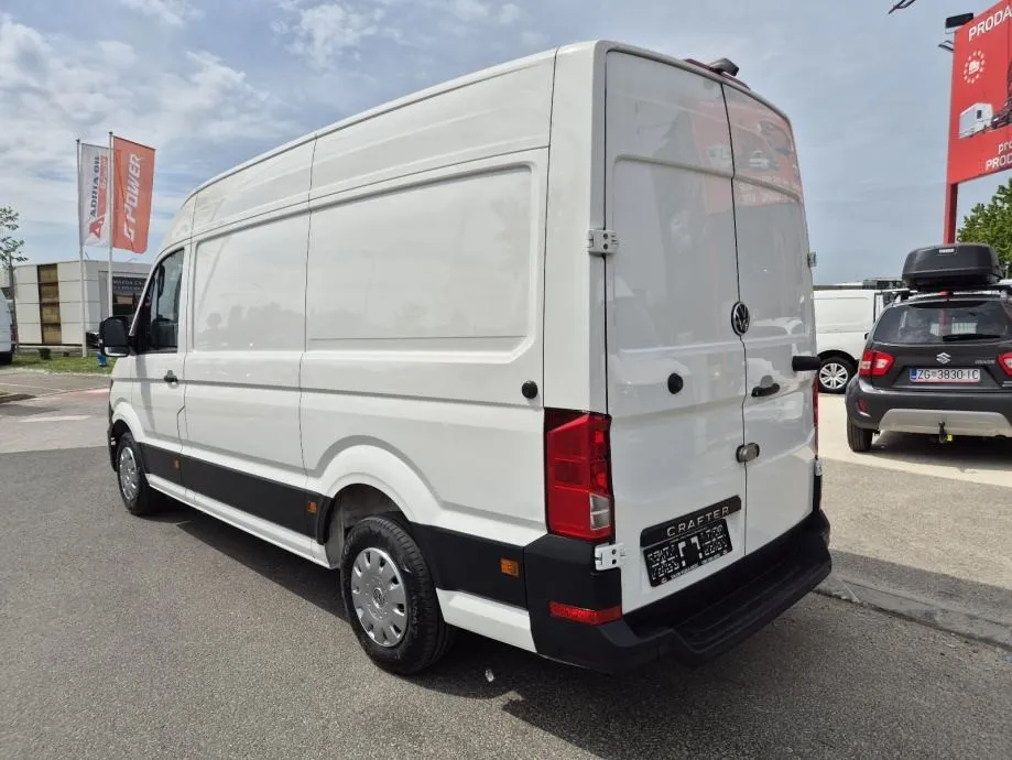 vw crafter 2.0 tdi, l3h3, redizajn, odlično stanje, garancija.., 2025 - slika 5
