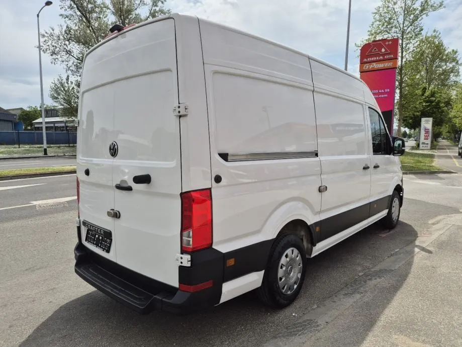 vw crafter 2.0 tdi, l3h3, redizajn, odlično stanje, garancija.., 2025 - slika 7