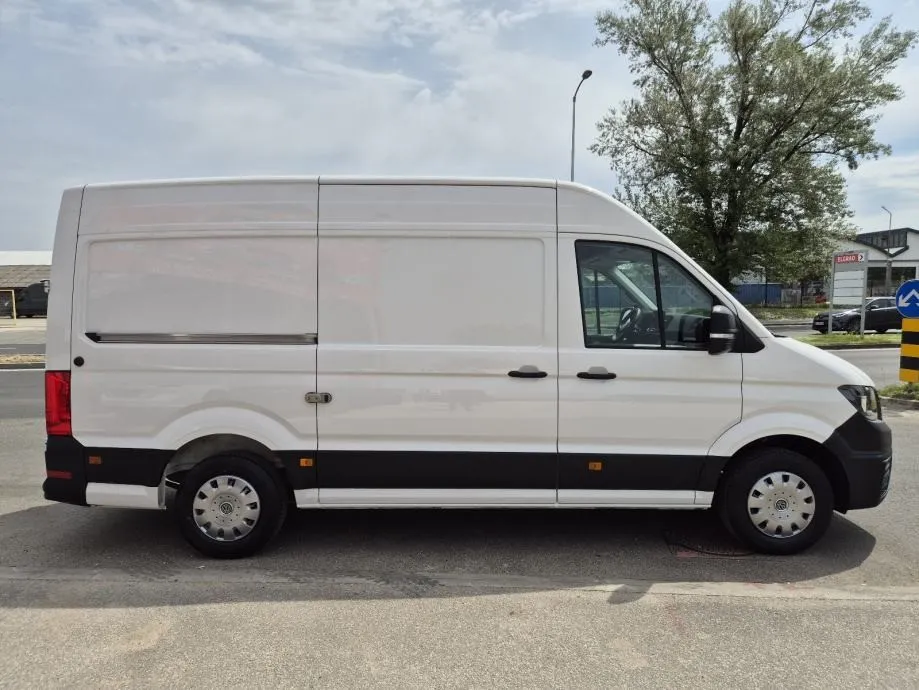 vw crafter 2.0 tdi, l3h3, redizajn, odlično stanje, garancija.., 2025 - slika 8