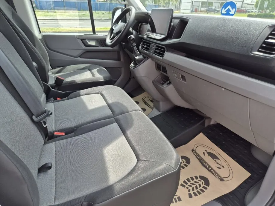 vw crafter 2.0 tdi, l3h3, redizajn, odlično stanje, garancija.., 2025 - slika 11