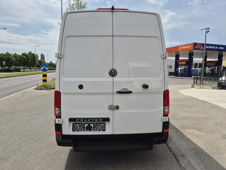 vw crafter 2.0 tdi, l3h3, redizajn, odlično stanje, garancija.., 2025 - slika 6